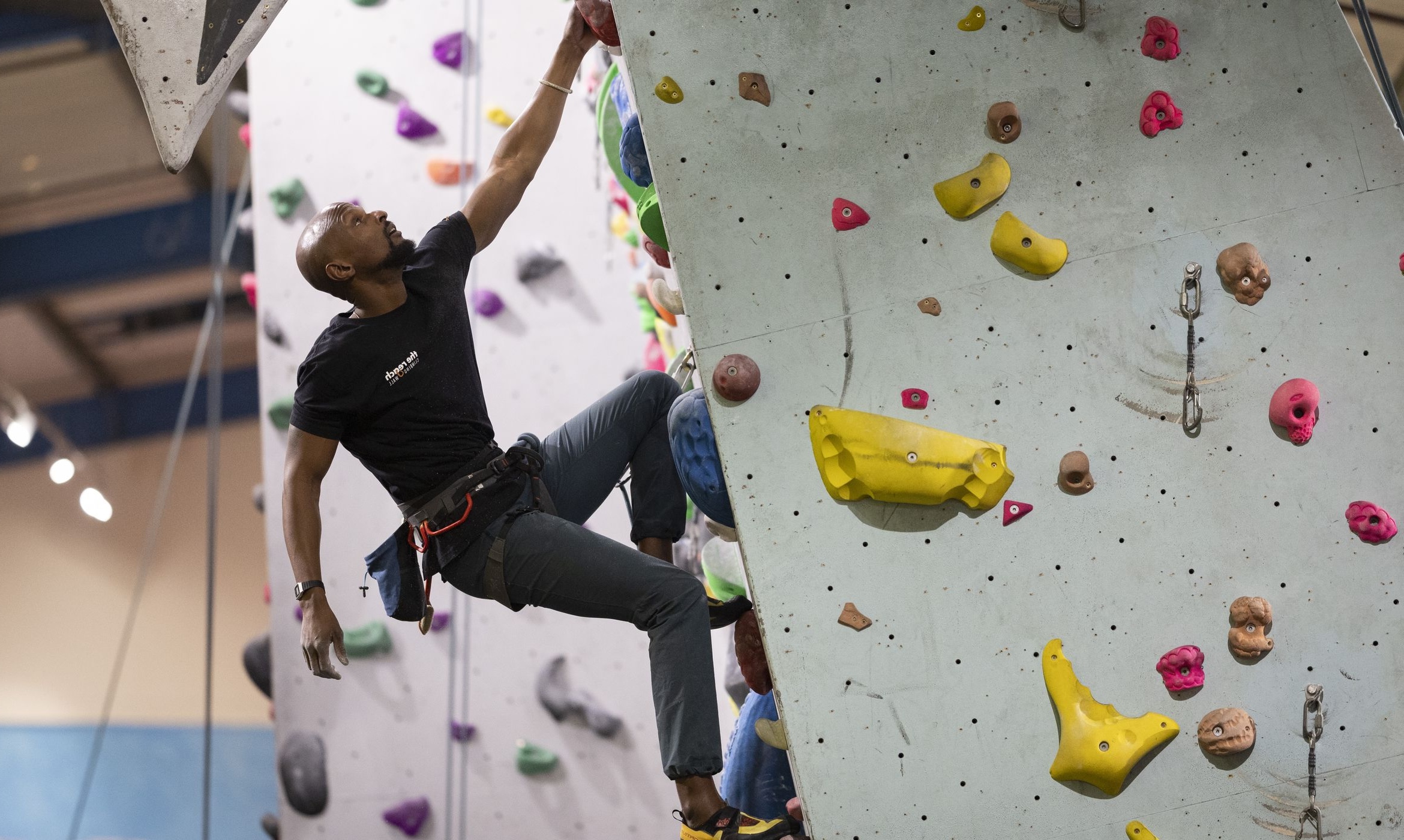 The Reach Climbing Centre