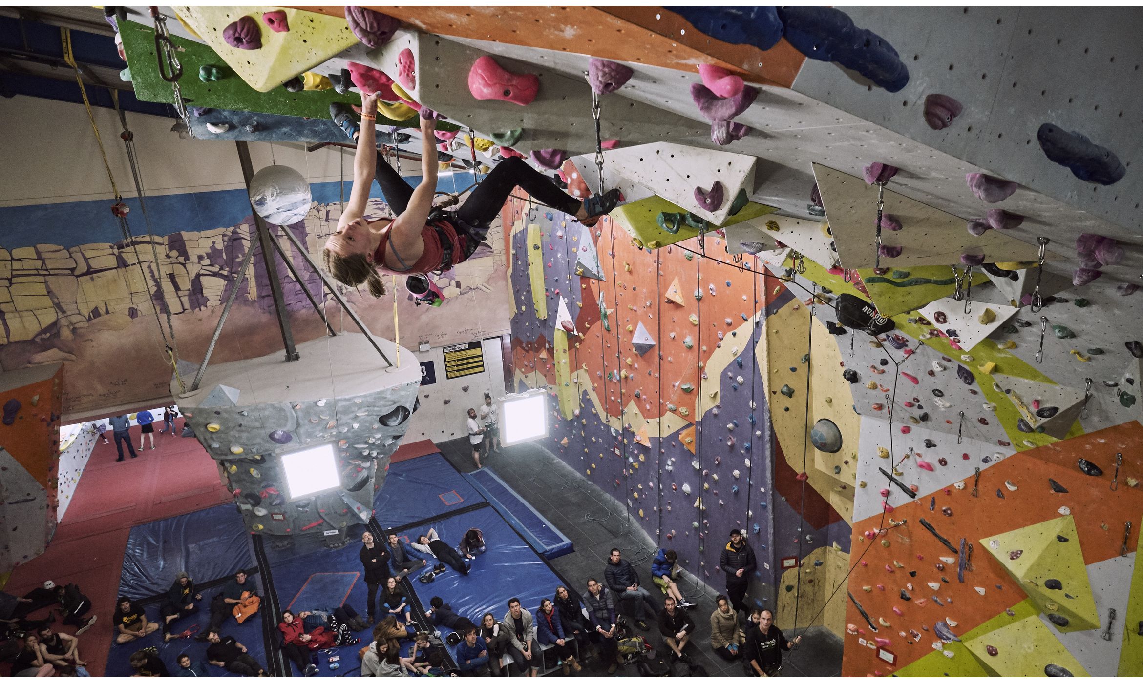 The Reach Climbing Centre