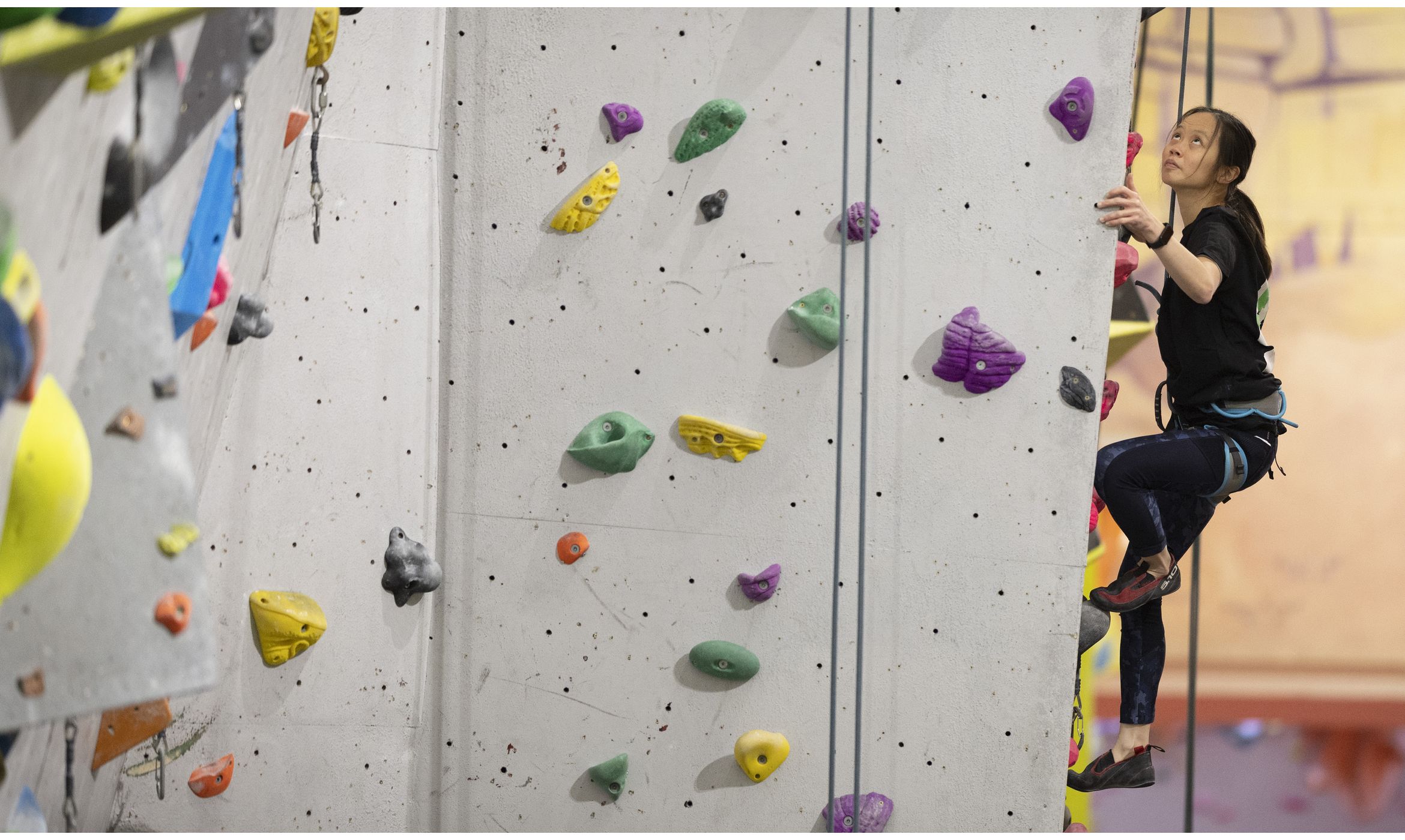 The Reach Climbing Centre